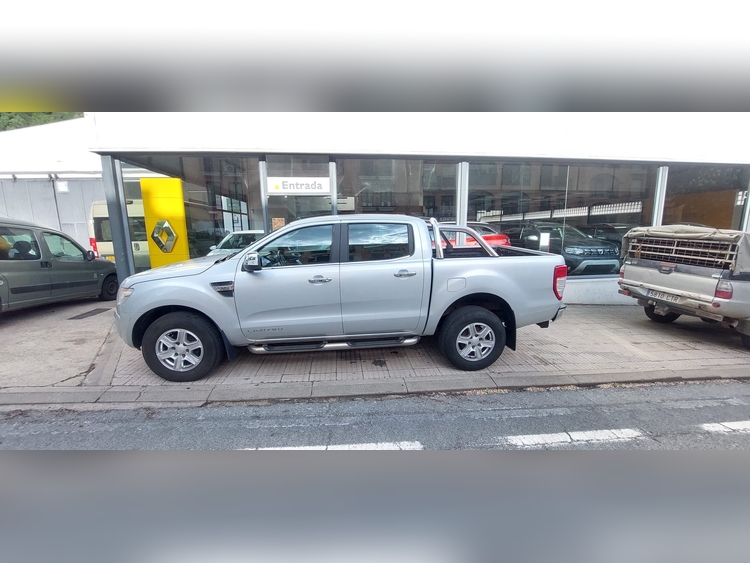 Ford Ranger 3.2 200cv foto 2